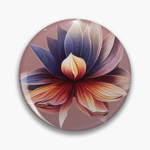 Item preview, Blooming Flower designed and sold by FreWil2Art.