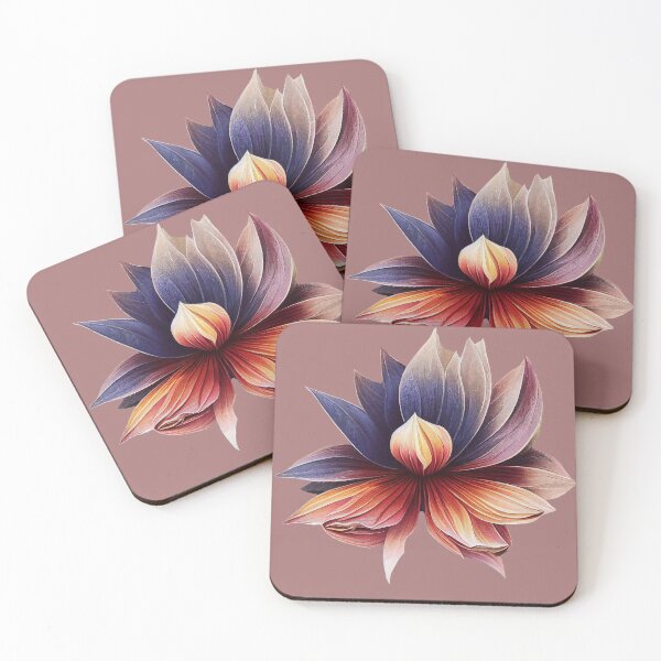 Item preview, Blooming Flower designed and sold by FreWil2Art.