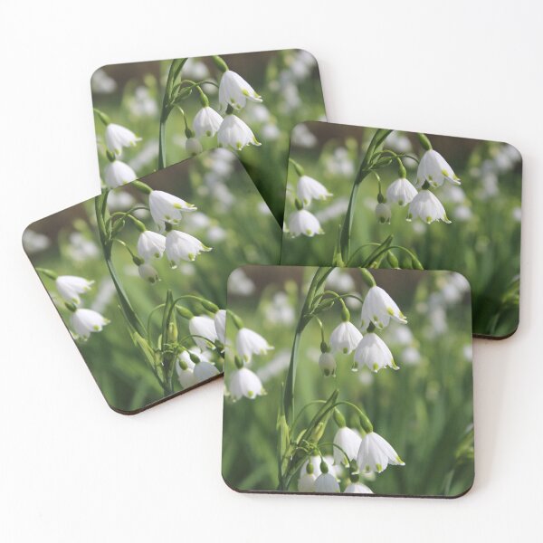 Item preview, Beautiful White Summer Snowflake Flowers designed and sold by Imladris01.