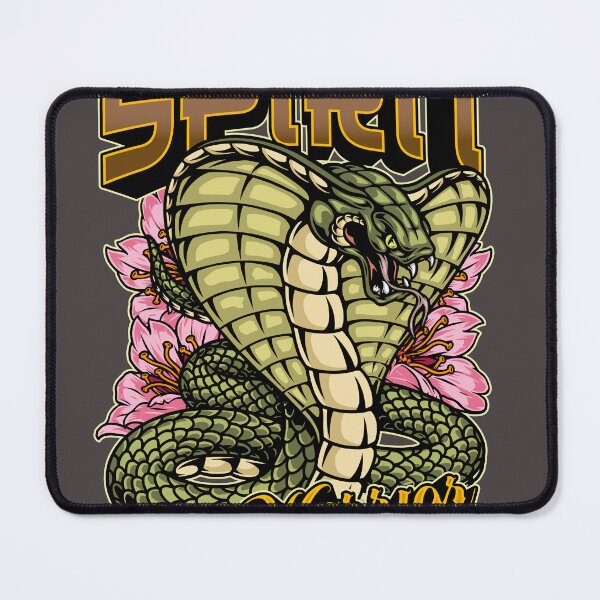 Item preview, MMA 7 - Spirit Warrior designed and sold by RCJLifestyles.