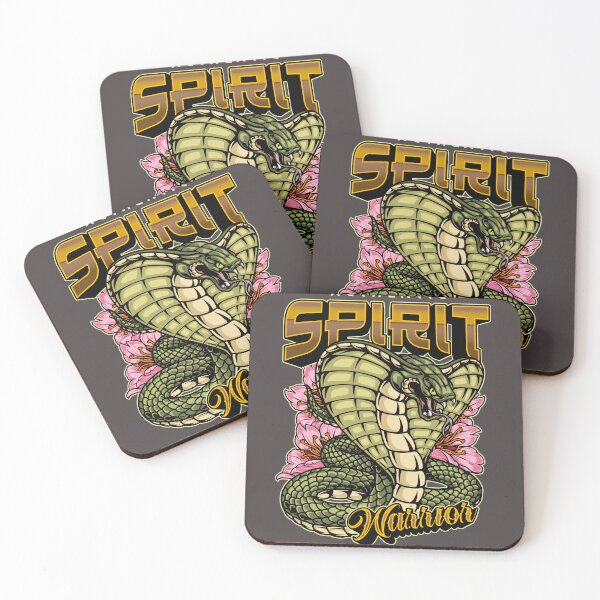 Item preview, MMA 7 - Spirit Warrior designed and sold by RCJLifestyles.