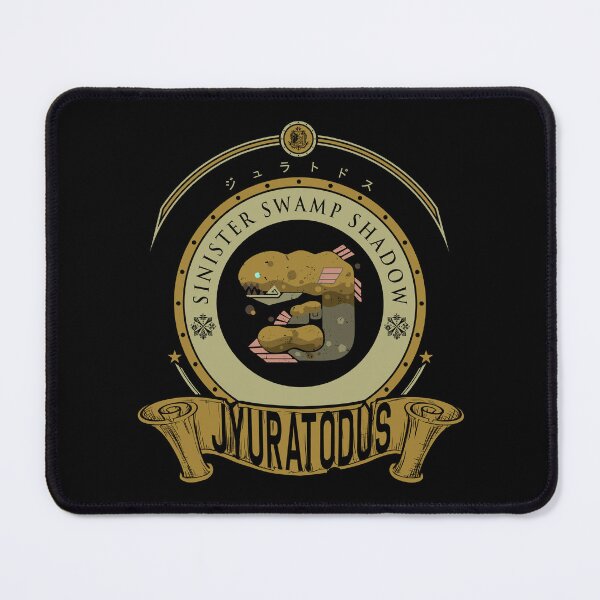 Item preview, JYURATODUS CREST designed and sold by EXION CREW.