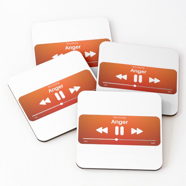 Item preview, Now playing: Anger designed and sold by Dagrell.