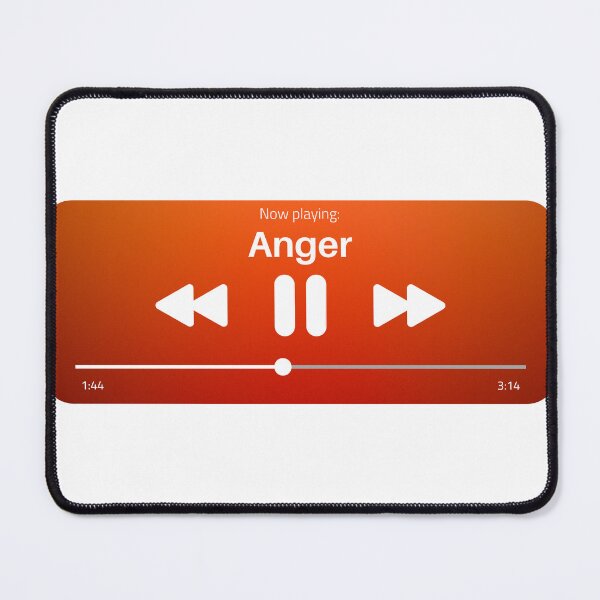 Item preview, Now playing: Anger designed and sold by Dagrell.