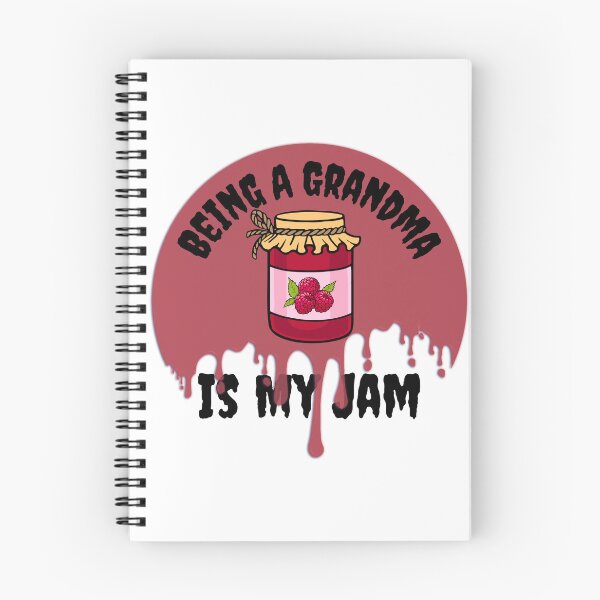 Item preview, Being A Grandma Is My Jam designed and sold by Novelty-Shirts.