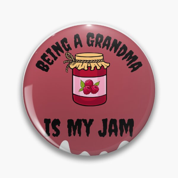Item preview, Being A Grandma Is My Jam designed and sold by Novelty-Shirts.