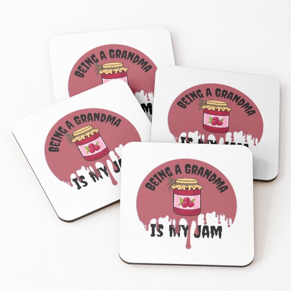 Item preview, Being A Grandma Is My Jam designed and sold by Novelty-Shirts.