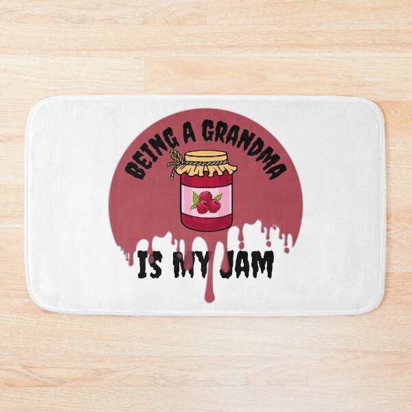 Item preview, Being A Grandma Is My Jam designed and sold by Novelty-Shirts.