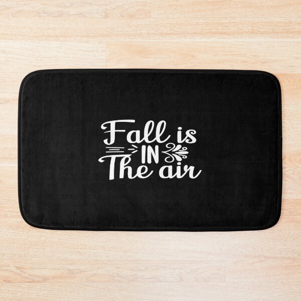 Item preview, Fall is in the air designed and sold by phassystore.