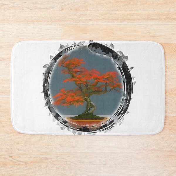 Item preview, Camellia tree bonsai, Zen designed and sold by Digisabella.