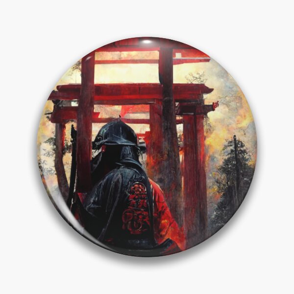 Item preview, Honor Your Heritage: Traditional Bushido T-Shirts designed and sold by Mercixai.