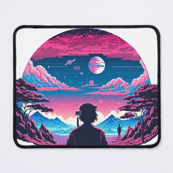 Item preview, Lofi Panoramic Landscape designed and sold by Hestilyass.