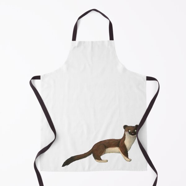 Item preview, little ermine designed and sold by Corinna Arauner.