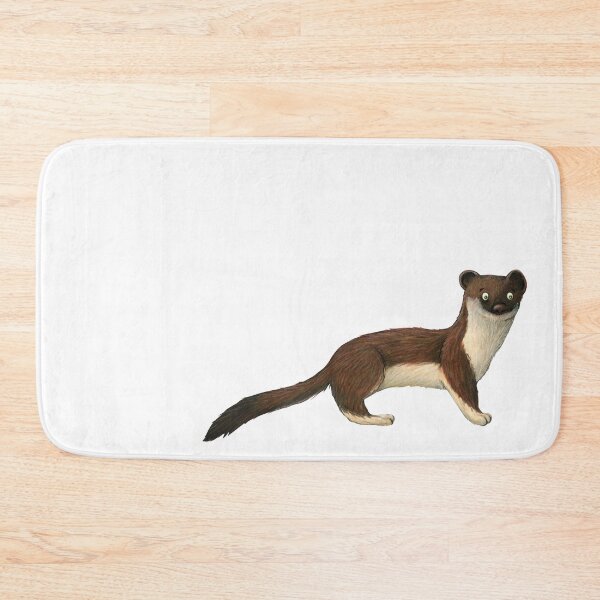 Item preview, little ermine designed and sold by Corinna Arauner.