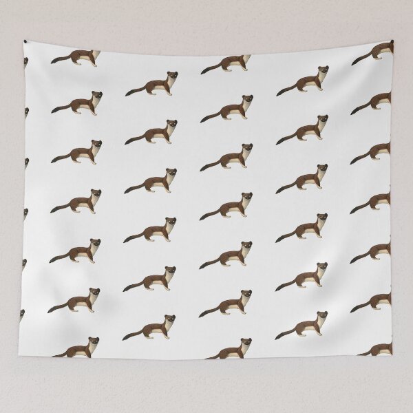 Item preview, little ermine designed and sold by Corinna Arauner.