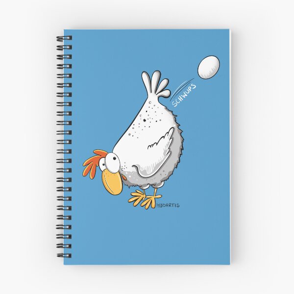 Item preview, Happy Chicken Lays an Egg designed and sold by modartis.