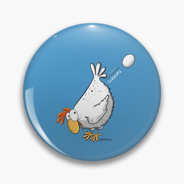 Item preview, Happy Chicken Lays an Egg designed and sold by modartis.