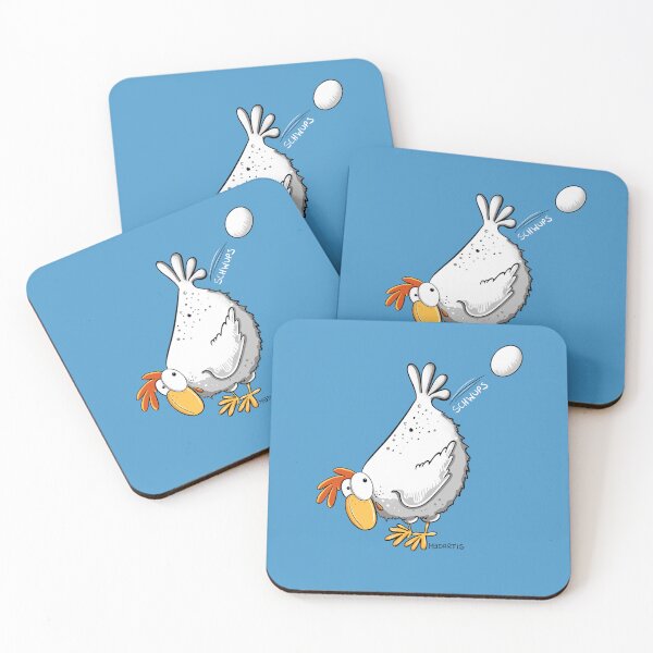 Item preview, Happy Chicken Lays an Egg designed and sold by modartis.