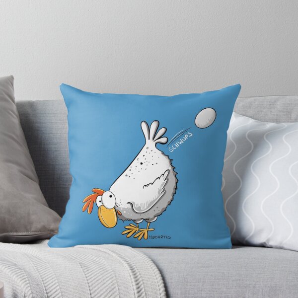 Item preview, Happy Chicken Lays an Egg designed and sold by modartis.
