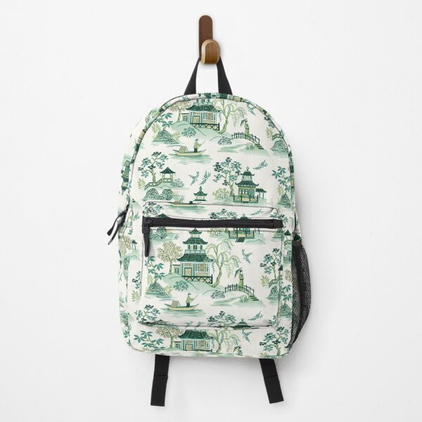 Item preview, Chinoiserie Green designed and sold by Barbara Pixton.