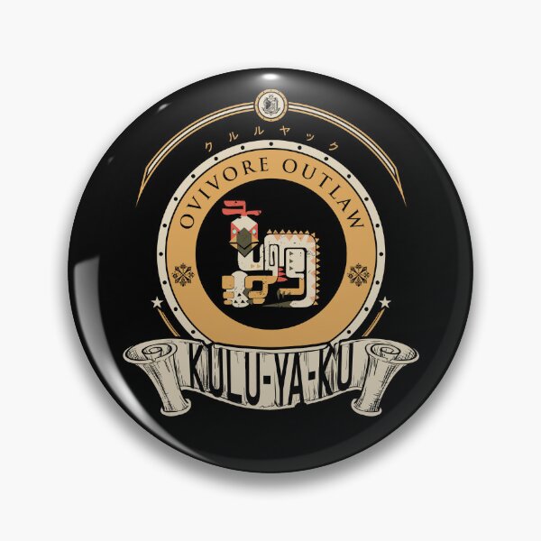 Artikelvorschau, KULU-YA-KU CREST entworfen und verkauft von EXION CREW.