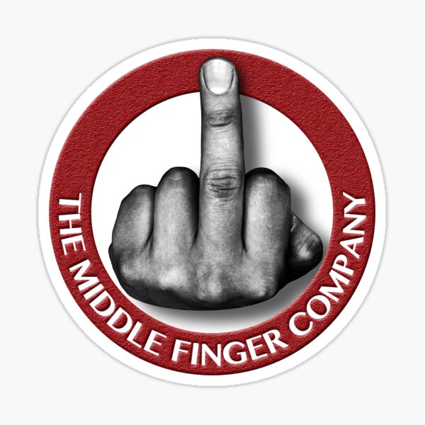 Looking for a fun gift? Give someone hot “The Finger” vintage 1970