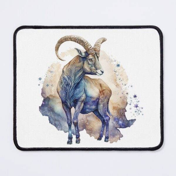 Item preview, Capricorn designed and sold by Line Artistry.