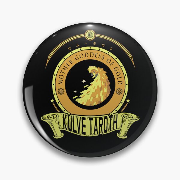 Item preview, KULVE TAROTH CREST designed and sold by EXION CREW.