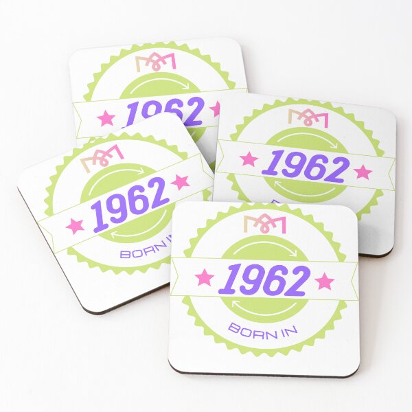 Item preview, Born in 1962. designed and sold by Vantrip.