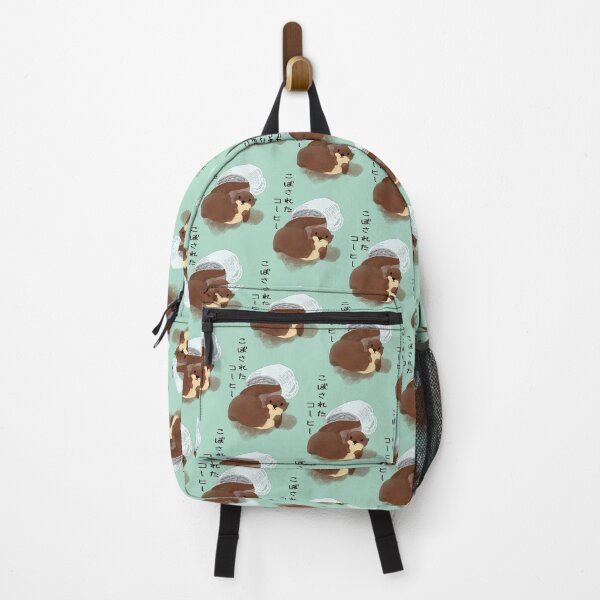 Item preview, Spilled Coffee mint ice cream designed and sold by UgaMaru.
