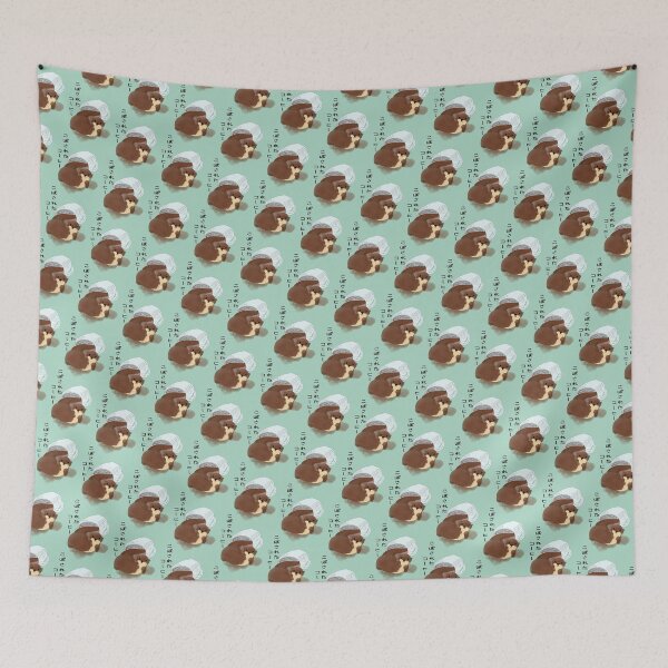 Item preview, Spilled Coffee mint ice cream designed and sold by UgaMaru.