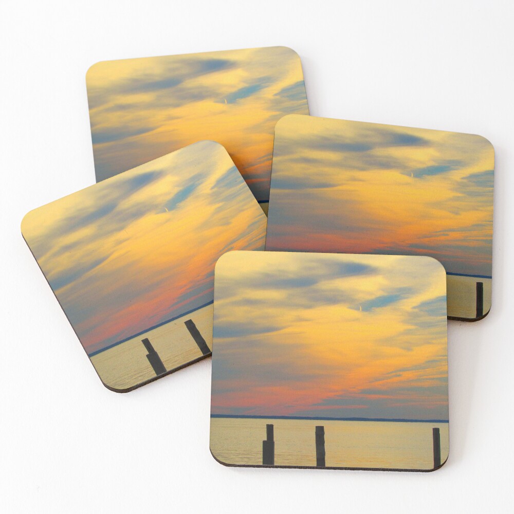 "A whole new meaning" Coasters (Set of 4) for Sale by ToniaDelozier