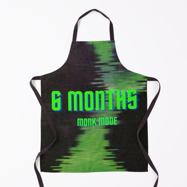 Item preview, Monk Mode designed and sold by SirenMoon.