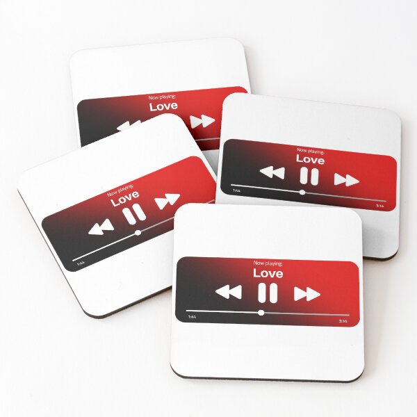 Item preview, Now playing: Love designed and sold by Dagrell.