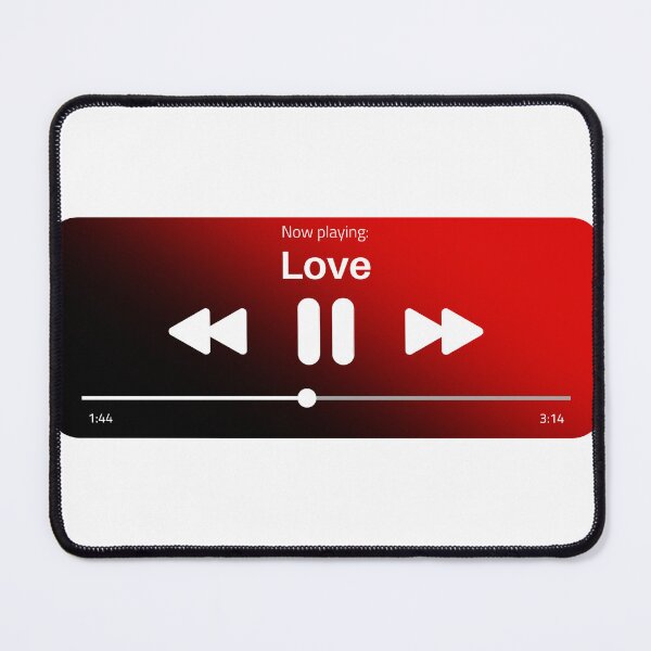 Item preview, Now playing: Love designed and sold by Dagrell.