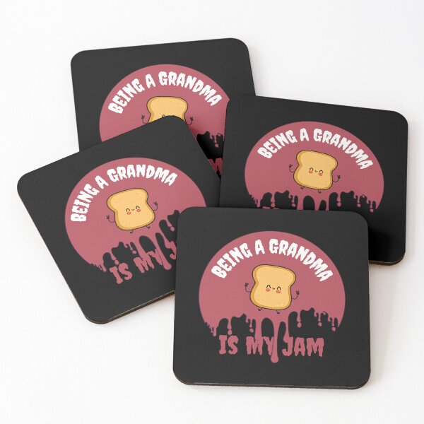 Item preview, Being A Grandma Is My Jam designed and sold by Novelty-Shirts.