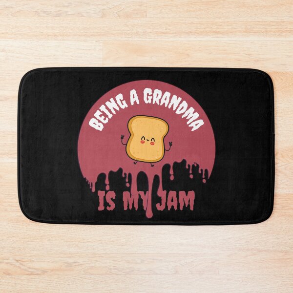 Item preview, Being A Grandma Is My Jam designed and sold by Novelty-Shirts.