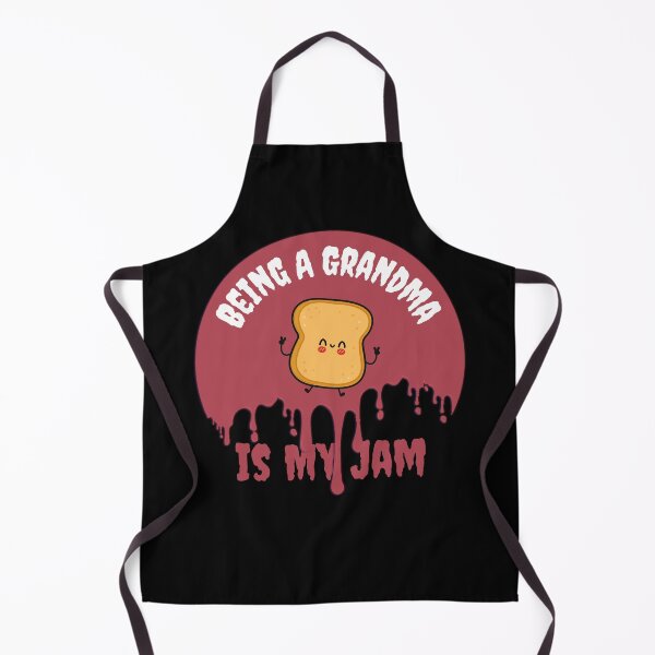 Item preview, Being A Grandma Is My Jam designed and sold by Novelty-Shirts.