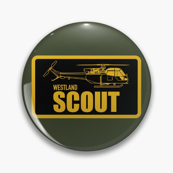Item preview, Westland Scout designed and sold by StrongVlad.