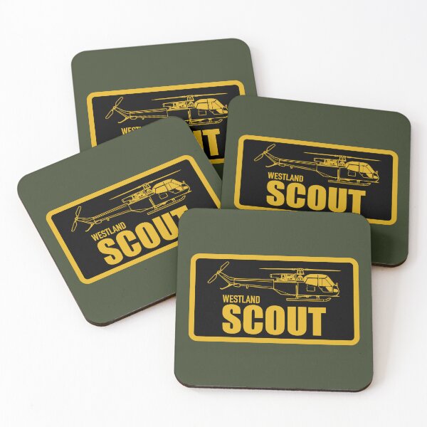 Item preview, Westland Scout designed and sold by StrongVlad.
