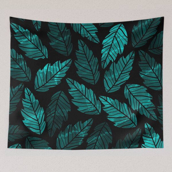 Item preview, Green Leaves designed and sold by Amir Faysal.