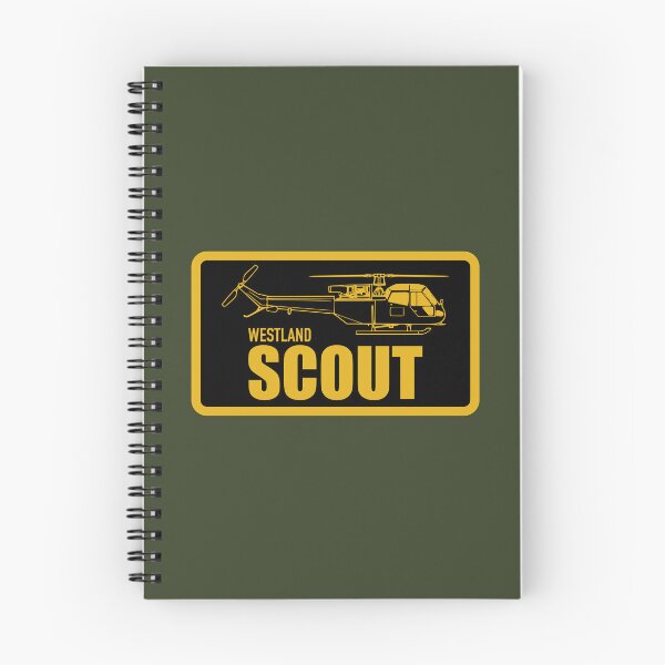 Item preview, Westland Scout designed and sold by StrongVlad.