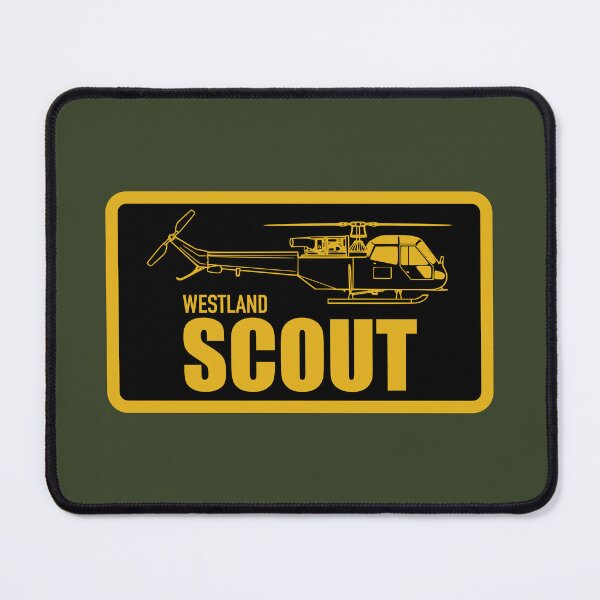 Item preview, Westland Scout designed and sold by StrongVlad.