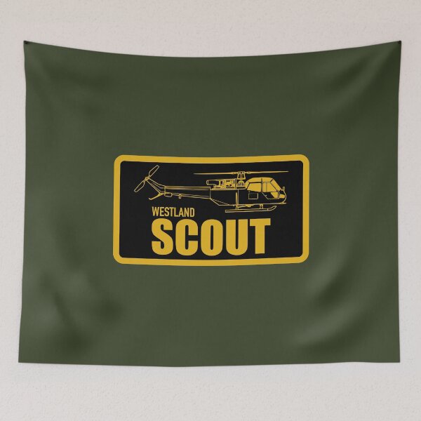 Item preview, Westland Scout designed and sold by StrongVlad.