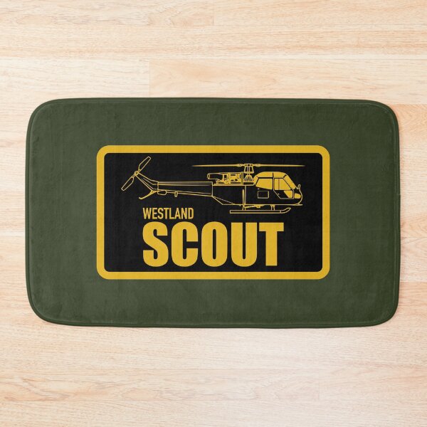 Item preview, Westland Scout designed and sold by StrongVlad.