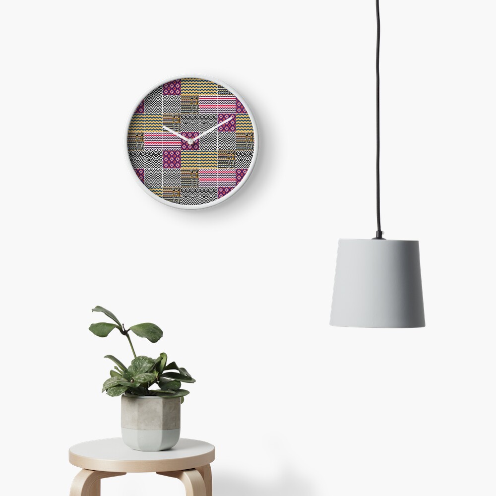 Item preview, Clock designed and sold by naim555.