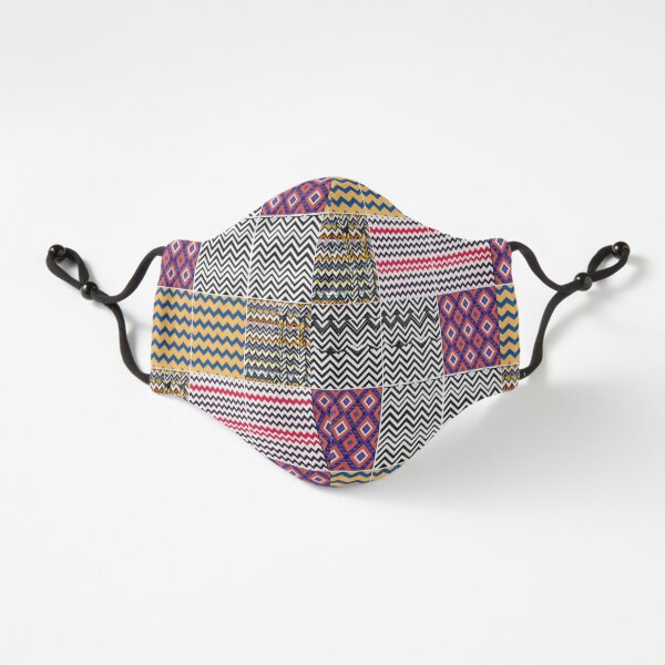 Pattern 01 Fitted 3-Layer