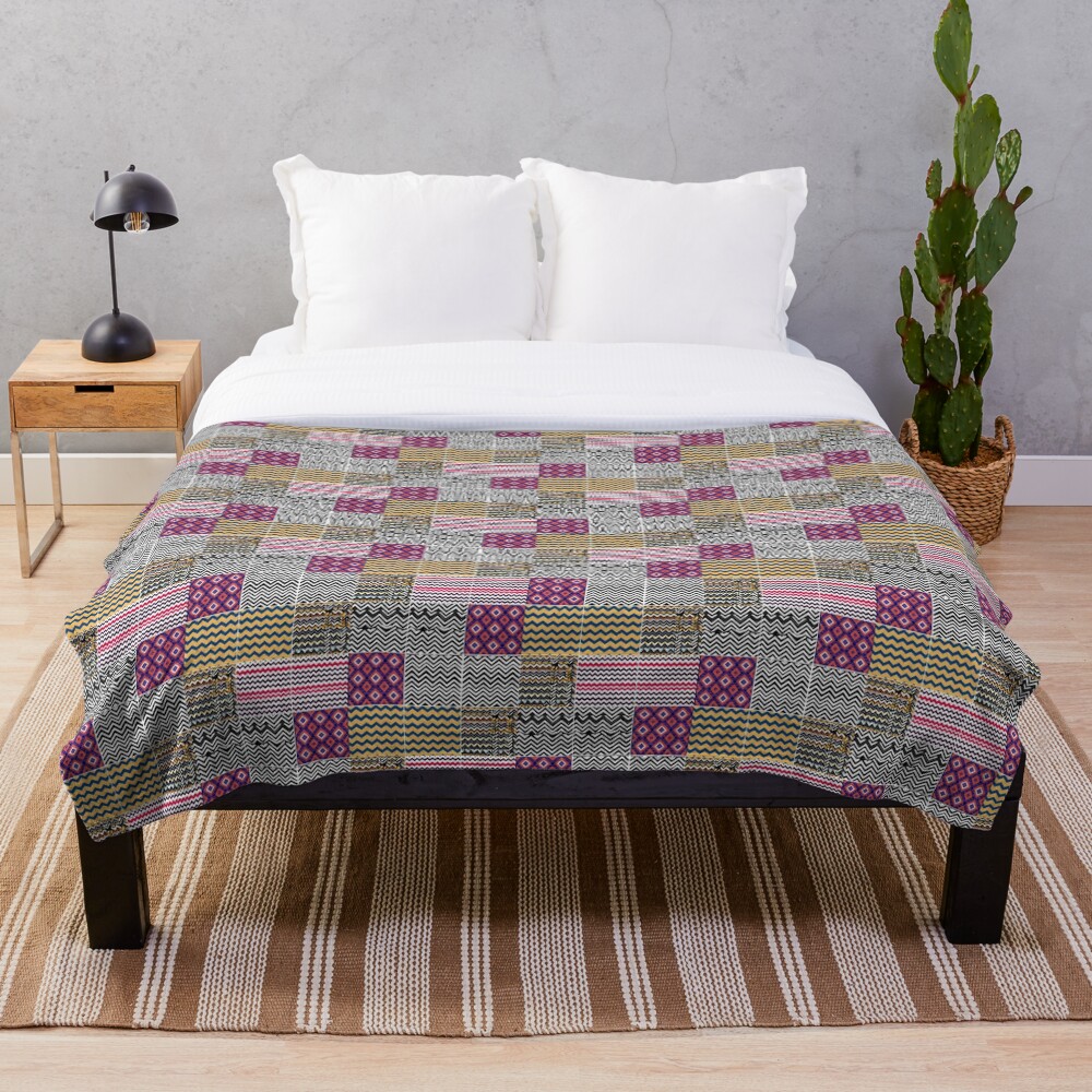 Item preview, Throw Blanket designed and sold by naim555.