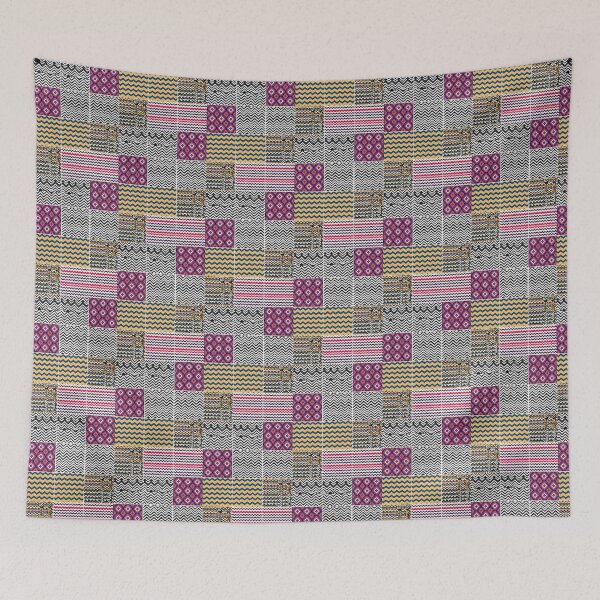Item preview, Pattern 01 designed and sold by Naim Halawi.