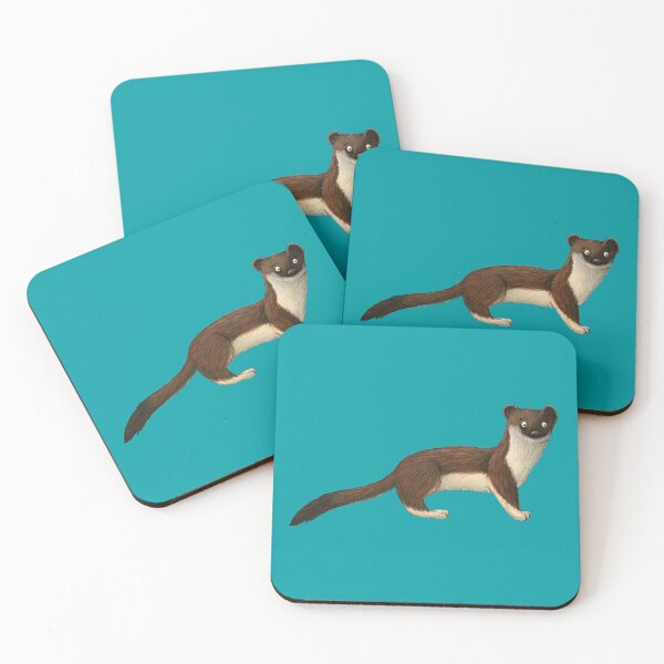 Item preview, Copy of little ermine designed and sold by Corinna Arauner.